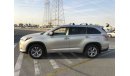 Toyota Highlander 4WD FULL OPTIONS WITH LEATHER SEAT, PUSH START AND SUNROOF