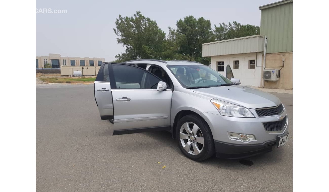 Chevrolet Traverse