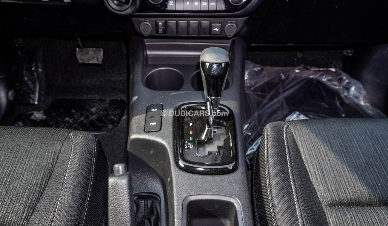 Toyota Hilux Adventure 4.0 L V6 Petrol A/T EXPORT PRICE