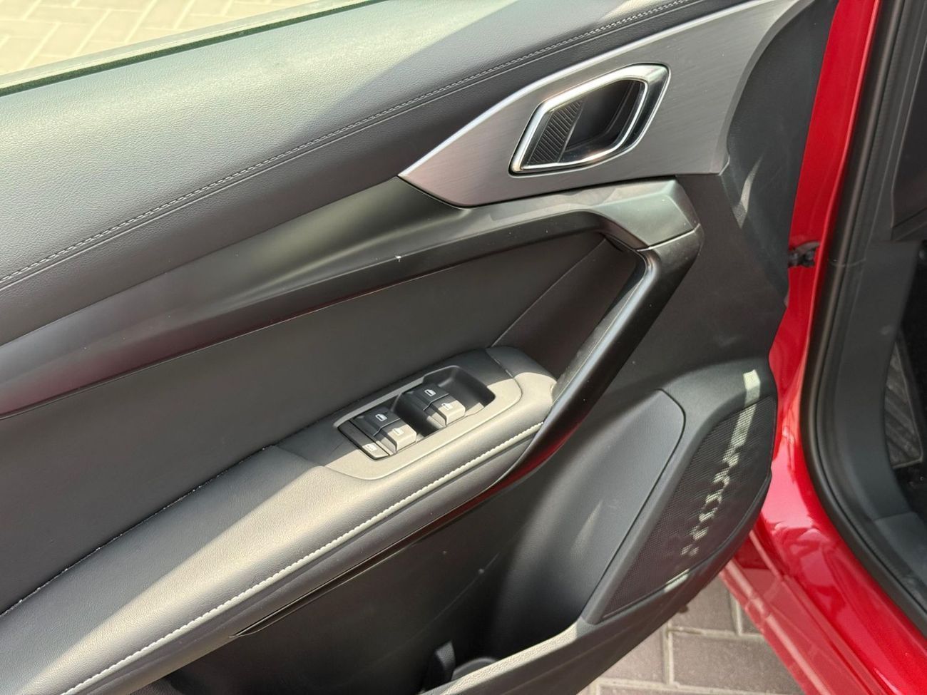 أم جي وان LUX 1.5L Petrol 2024 Export Price @ 47,000 AED