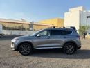 Hyundai Santa Fe STD (NON GCC) 2019 360 CAMERAS 2.4 AWD CANADA SPEC