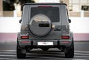 مرسيدس بنز G 63 AMG 4MATIC SUV