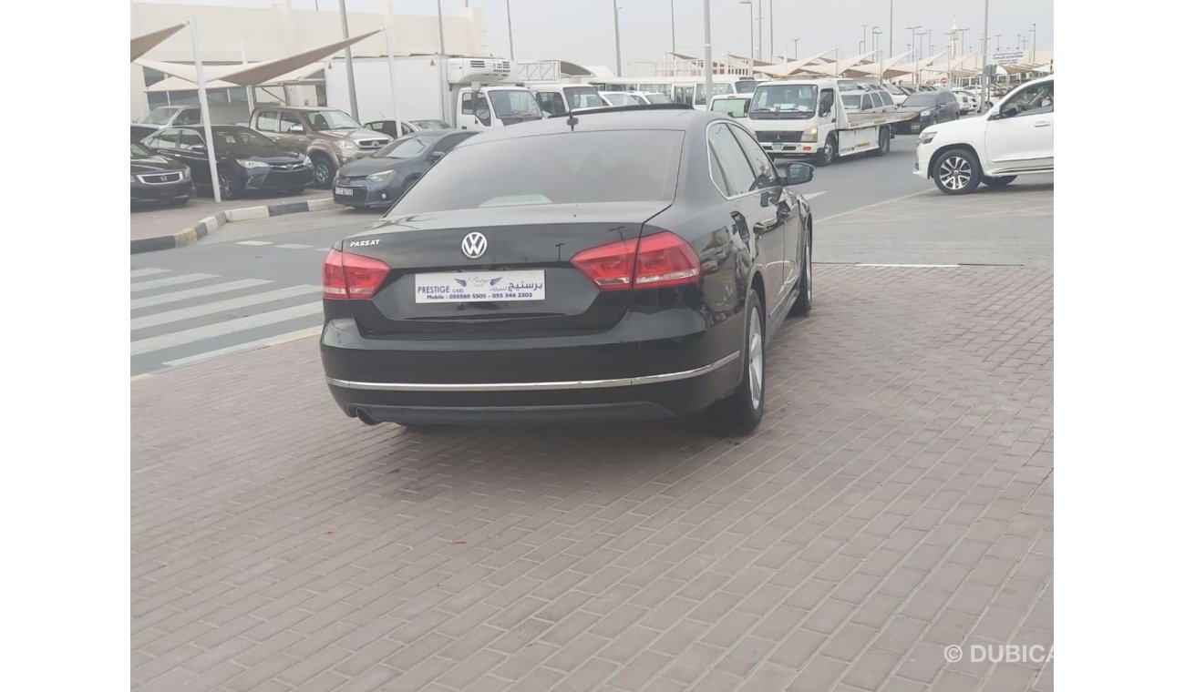 Volkswagen Passat Sharja