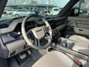 Land Rover Defender Defender Octa 2025 GCC Specs
