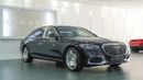 Mercedes Maybach S580 Maybach