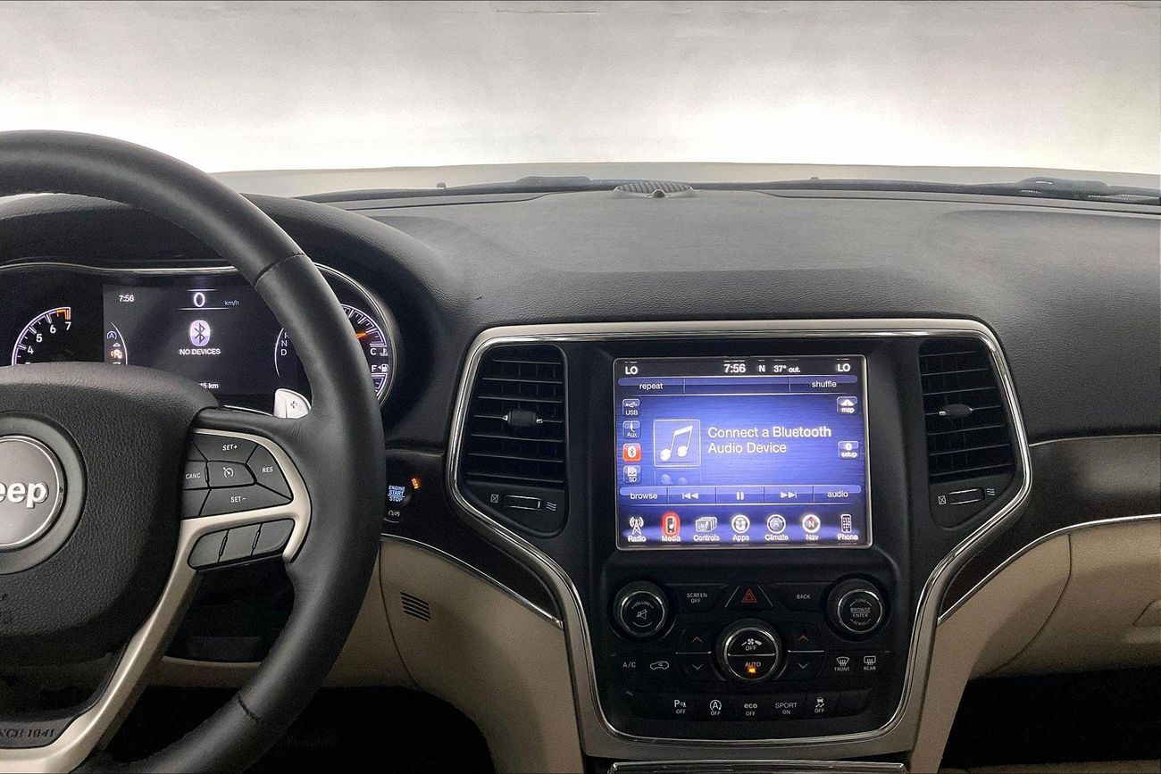 Jeep Grand Cherokee Limited | Guaranteed Warranty | 0 Down Payment