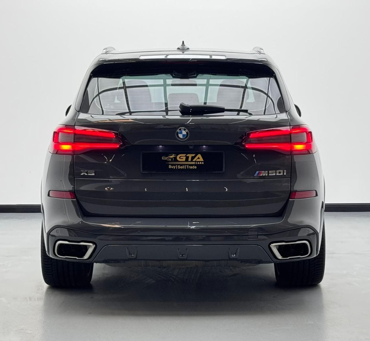 BMW X5 XDRIVE M50I 2023 BMW X5, 1 Year Warranty, BMW Service History, GCC