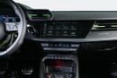 Audi RS3 STANDARD STD GCC-Exclusive Green Color-Full Leather Interior-Green Accents-Sports Exhaust