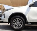 Toyota Fortuner VXR ACCIDENTS FREE - GCC - VXR - FULL OPTION - V6 - 4000 CC - PERFECT CONDITION INSIDE OUT