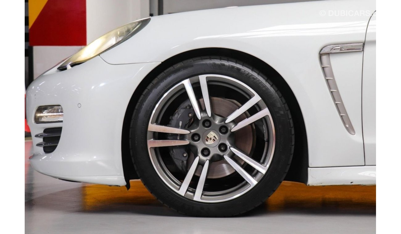 Porsche Panamera 970