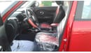 Kia Soul KIA SOUL RED KHALIJE NO PAINT NO ACCIDENT LEATHER FULL OPTION