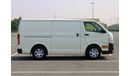 Toyota Hiace GL - Standard Roof 2.7L - Dry Delivery Van | Petrol | GCC Specs | Ready to Drive