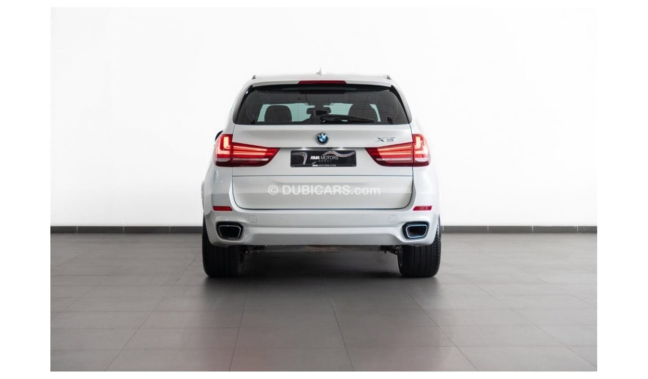 BMW X5 35i M Sport 2017 BMW X5 35i M-Sport / 7-Seater / Full-Service History
