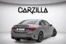 مرسيدس بنز A 35 AMG 4MATIC