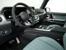 مرسيدس بنز G 63 AMG ستاندارد G63 AMG | A22 | CHINA BLUE EXTERIOR | FULL OPTION