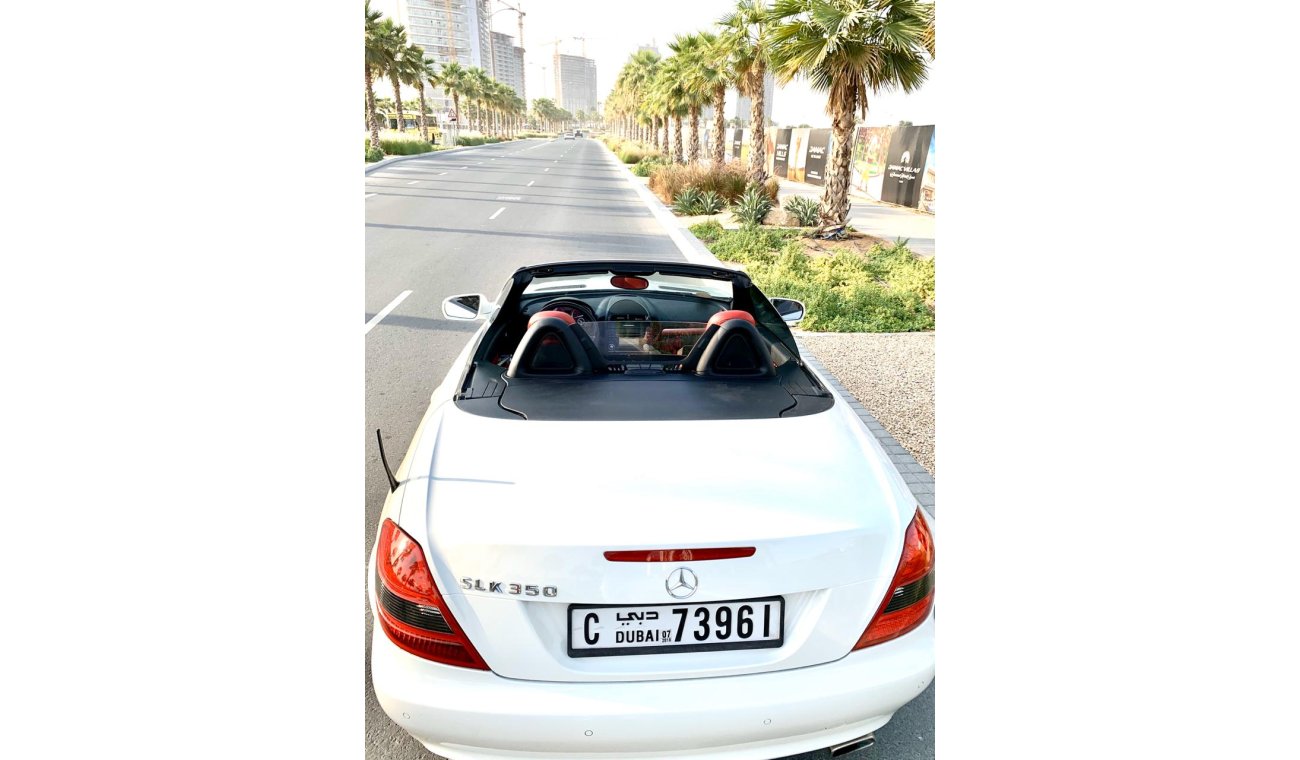 Mercedes-Benz SLK 350 VERY Well Maintained Mercedes  2009