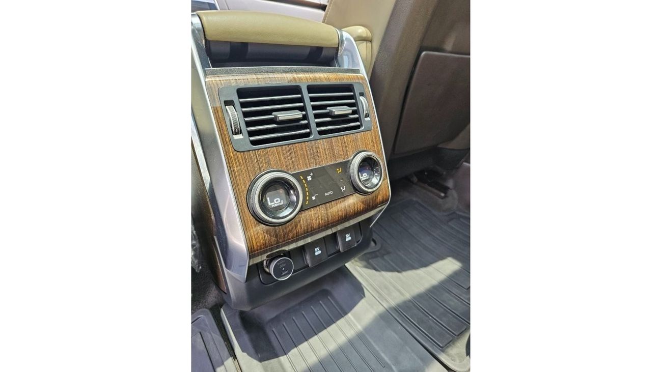 لاند روفر رينج روفر