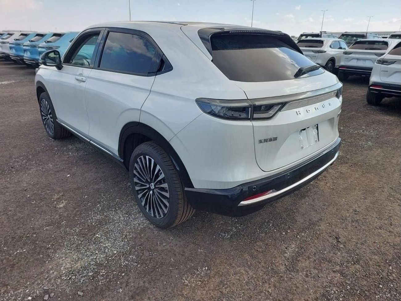 Honda e:NS1 HONDA E3 MID OPTION e:NS1 2023