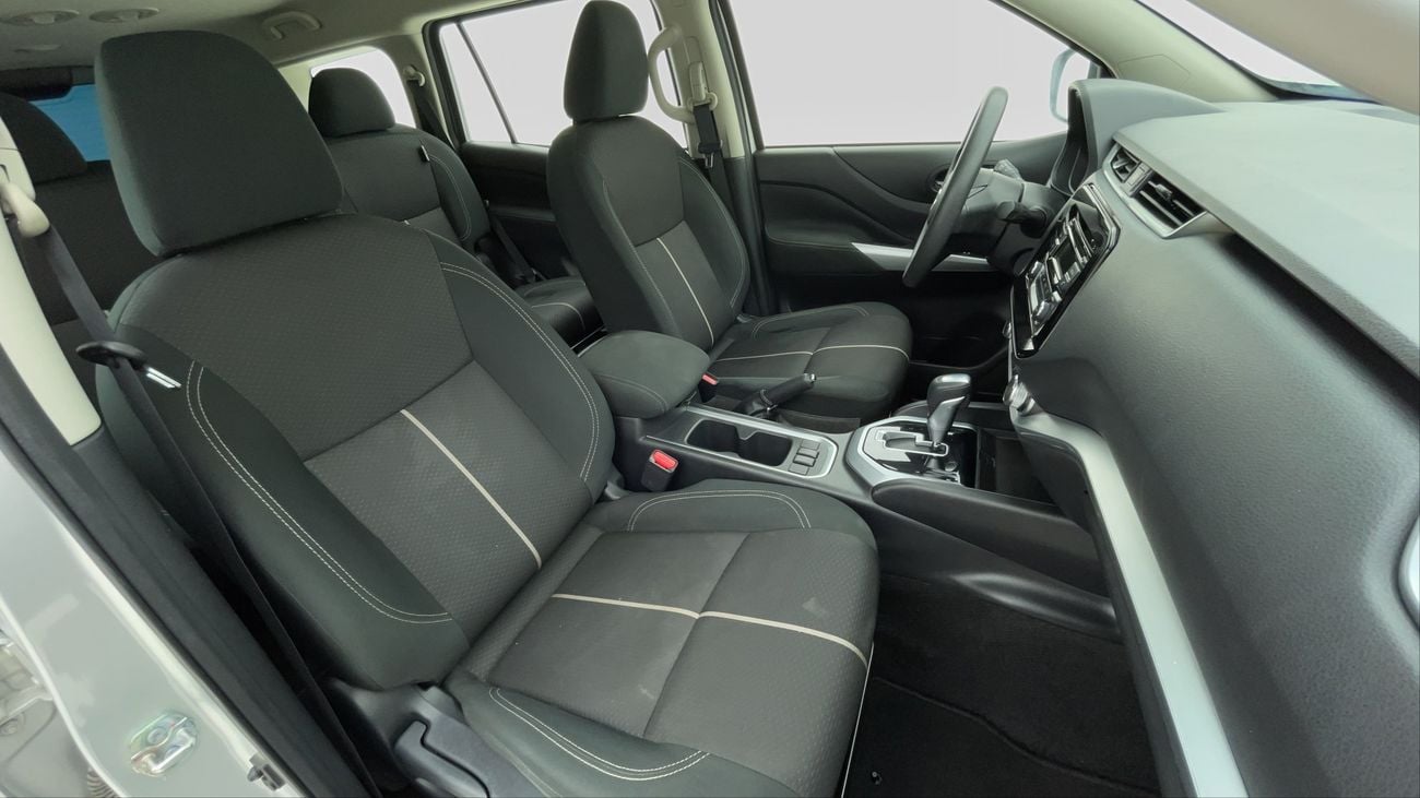 نيسان إكستيرا SE 2.5 | بدون دفعة مقدمة | اختبار القيادة في المنزل