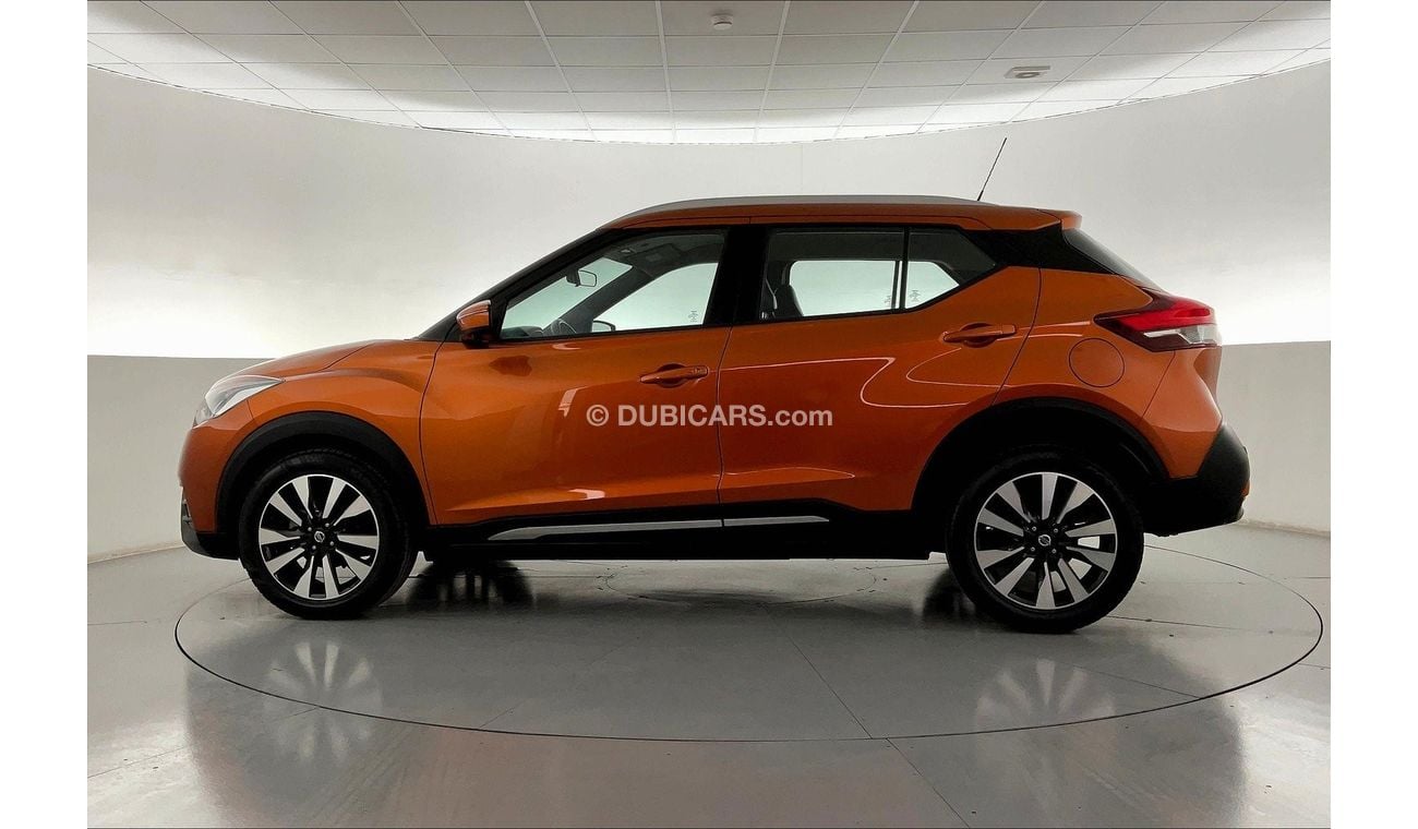Nissan Kicks SL