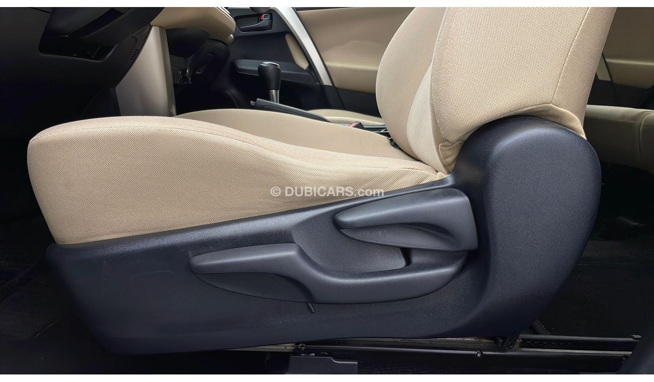 تويوتا راف ٤ EXR 2.5 | +مع الضمان | كمان تم فحص ١٥٠