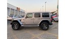 Jeep Wrangler Unlimited Sahara