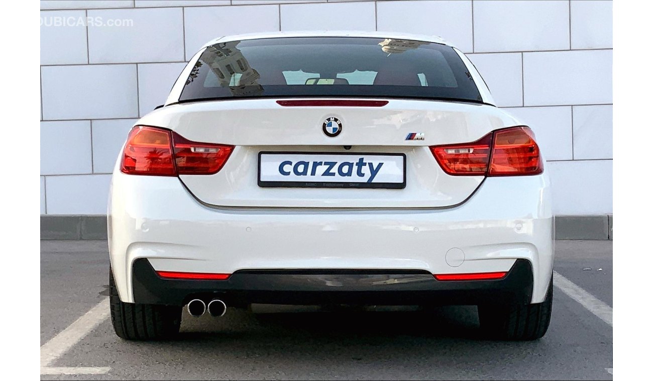 BMW 430i M Sport