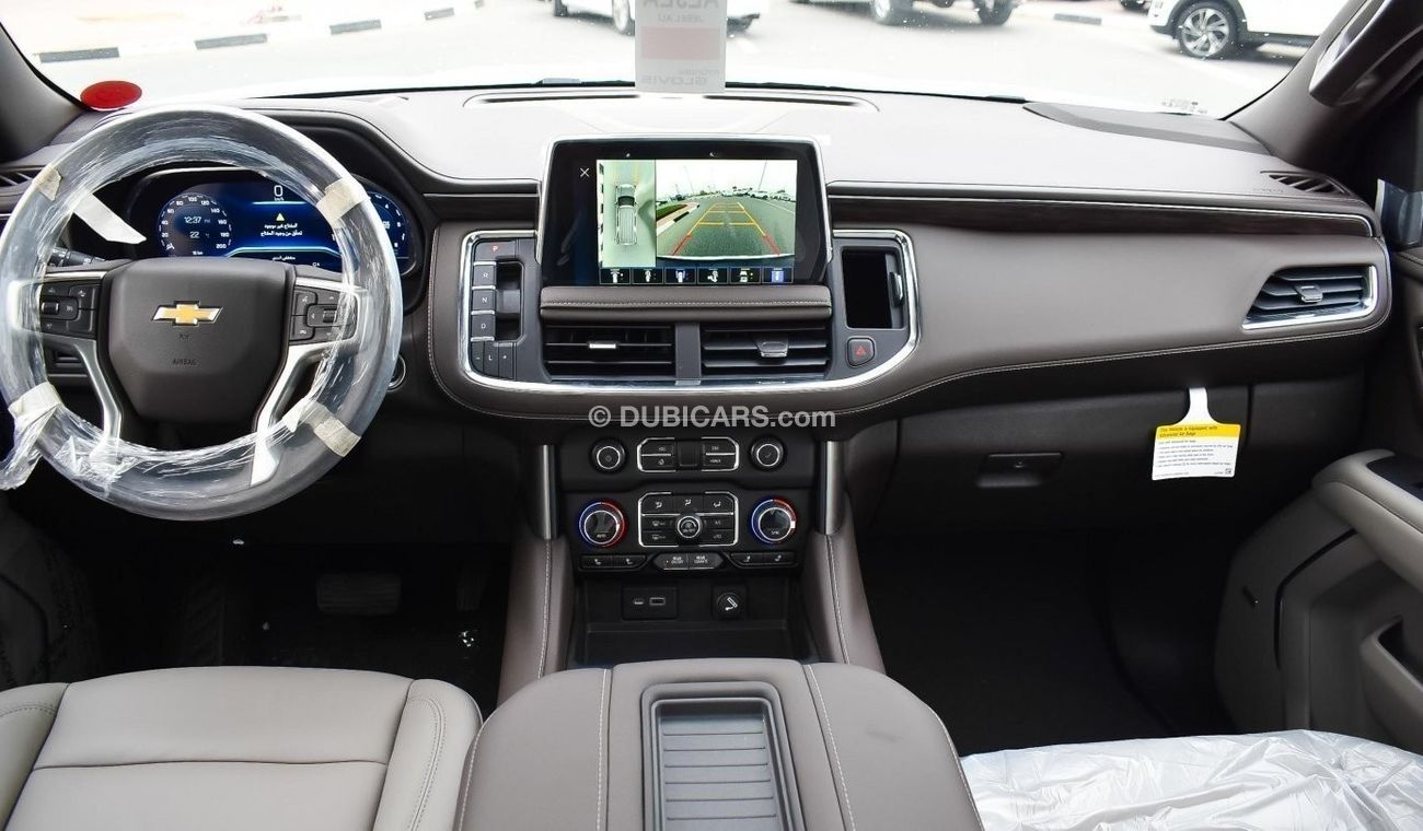 Chevrolet Tahoe LT 4WD. Local Registration + 10%