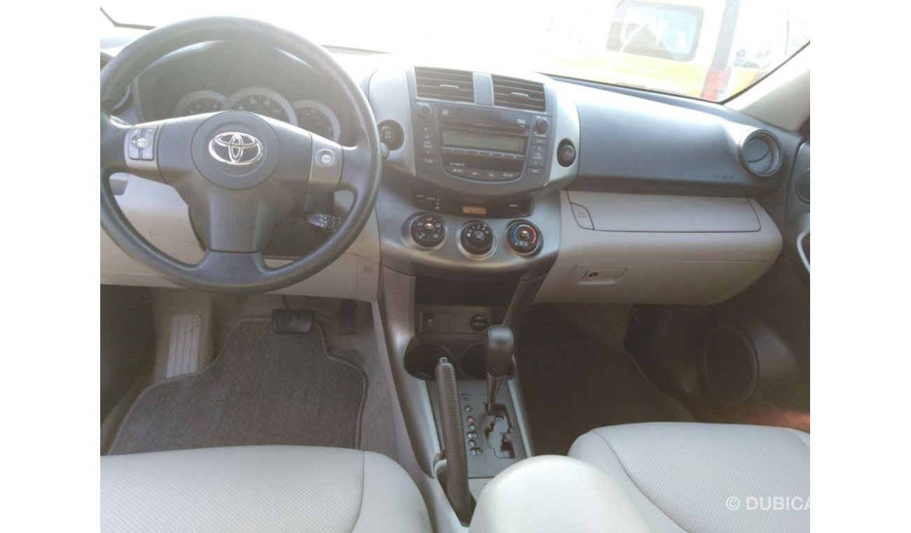 Toyota RAV4 Toyota Rav4 2011 very good car