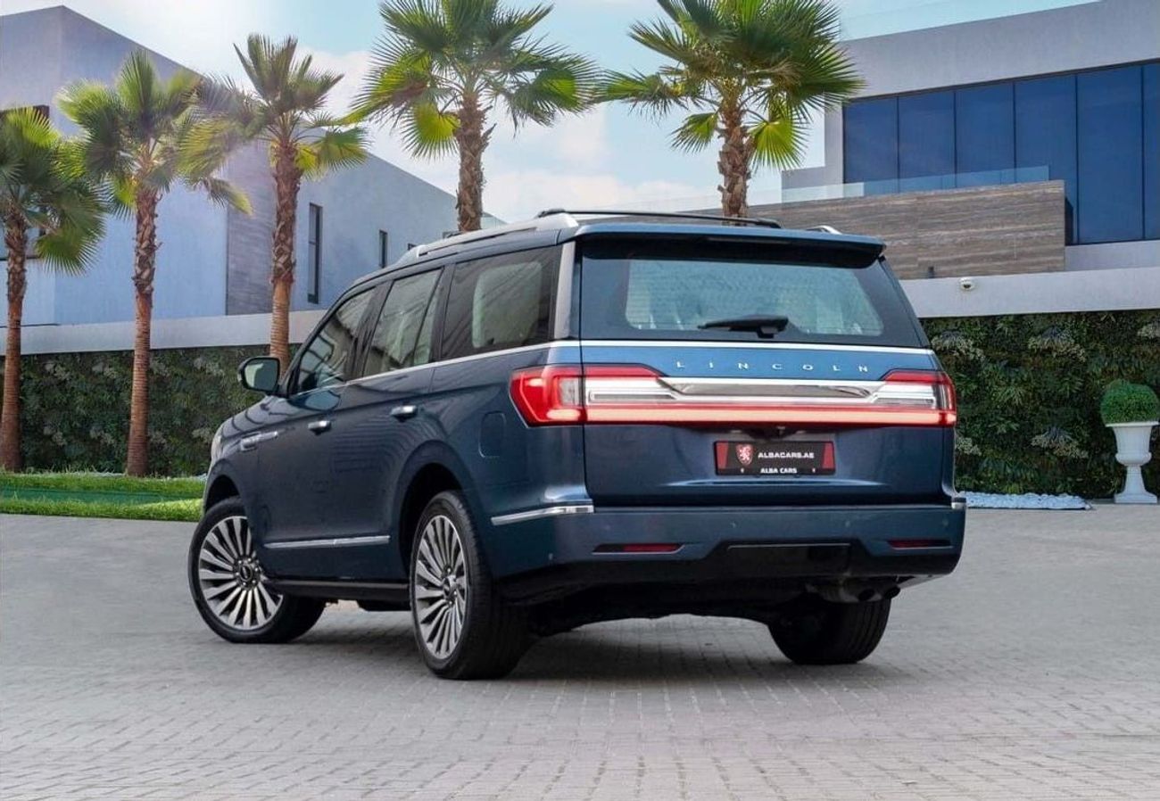 Lincoln Navigator | 3,329 P.M  | 0% Downpayment | Pristine Condition!