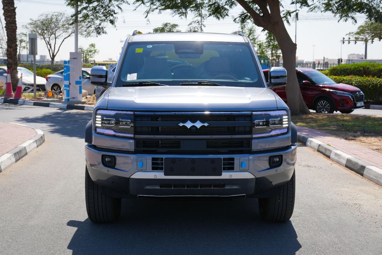 BYD Leopard 5 Leopard 5 Ultra Single Diff-Lock