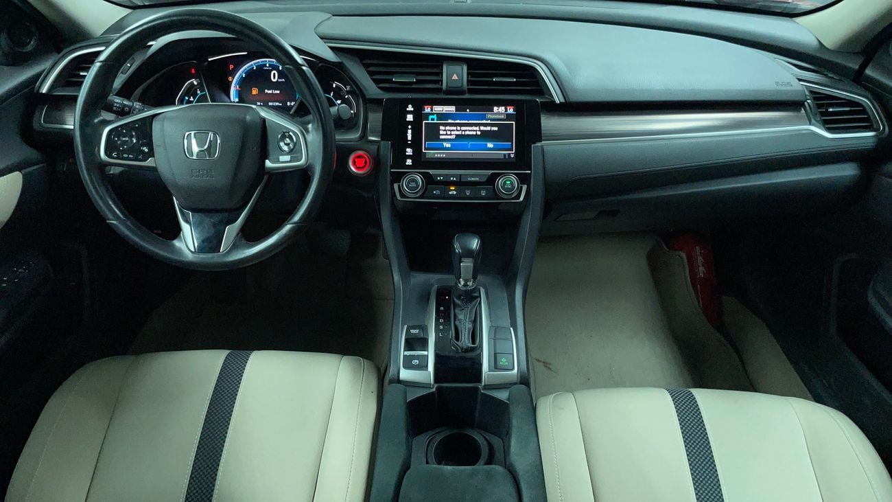 Honda Civic EXi 1.8L 2020 EX | AED 831/Month | 0 DP | 30 Day Return | Warranty