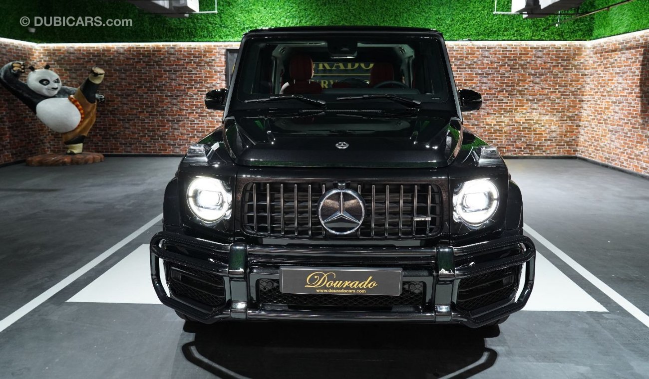 مرسيدس بنز G 63 AMG