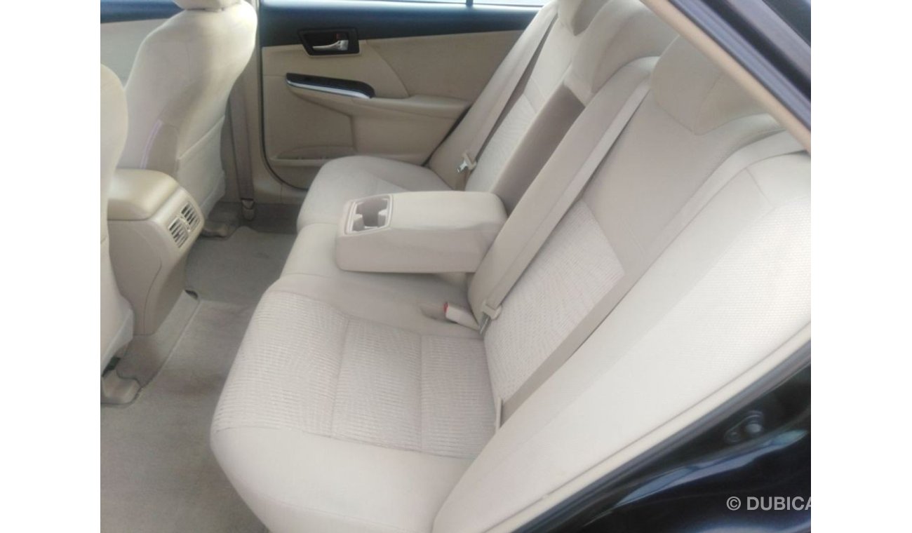 Toyota Camry Toyota camry 2016 gcc SE very celen car for sale