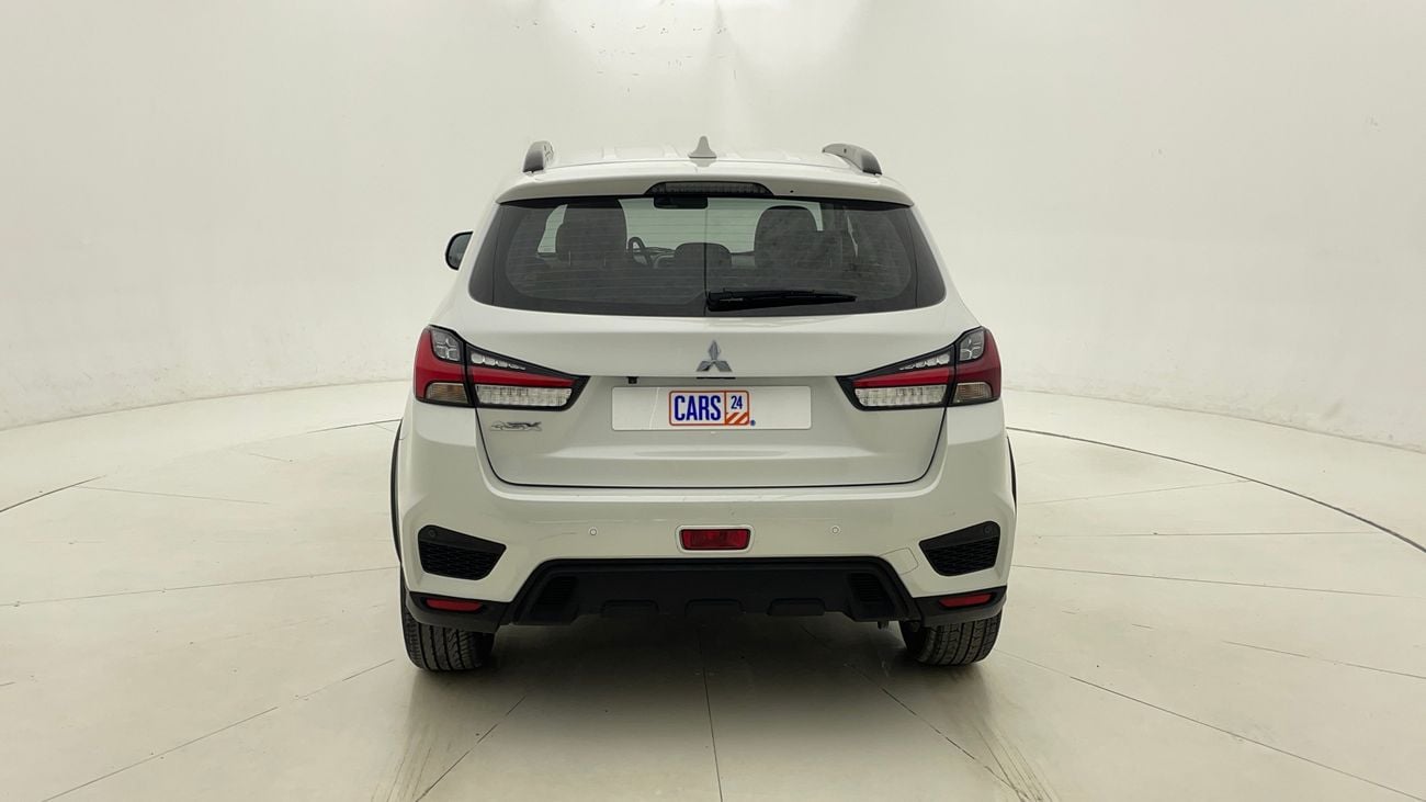 ميتسوبيشي ASX GLX MID 2 | بدون دفعة مقدمة | اختبار القيادة في المنزل