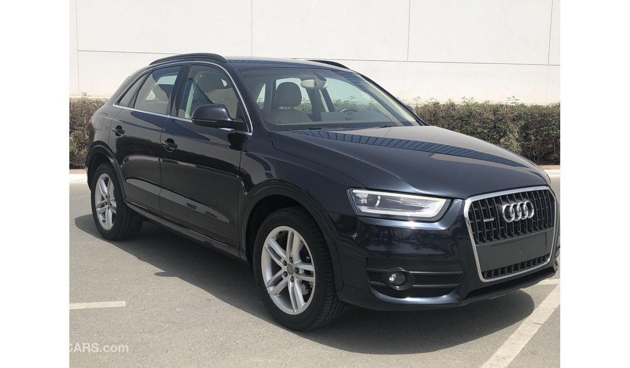 Audi Q3 2.0