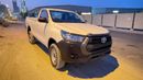 Toyota Hilux DIESEL 2.8 LITER  ,RIGHT HAND DRIVE ,AUTOMATIC GEAR