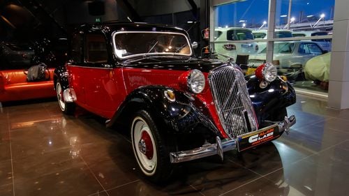 Citroen Traction Avant