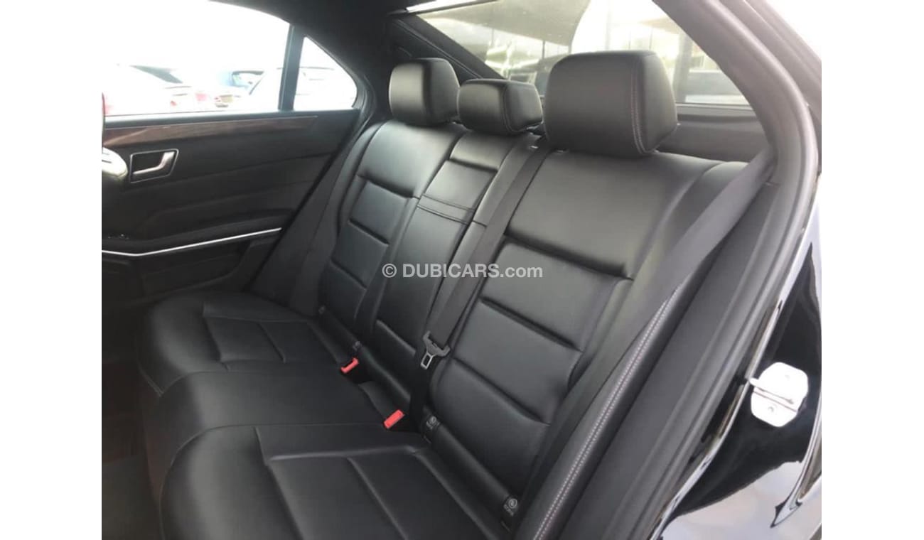 Mercedes-Benz E 350 Mercedes benz E350 model 2014 car prefect condition full option low mileage sun roof leather seats b