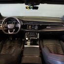 أودي RSQ8 TFSI quattro 4.0L AED 5,749 P.M • 0% Downpayment • Audi RS Q8 Mansory Kit • 1 Year Warranty