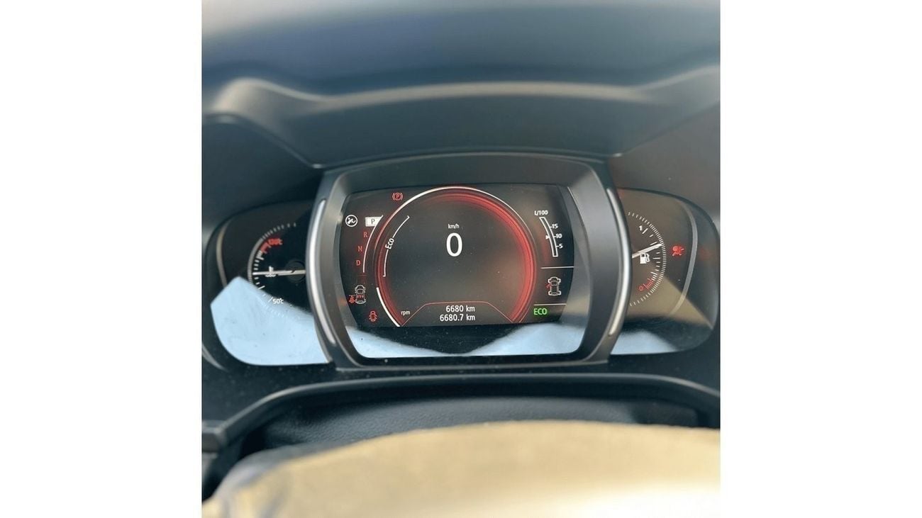 رينو كوليوس رينو كوليوس 2.5 لتر بنزين 15,000كلم موديل 2022