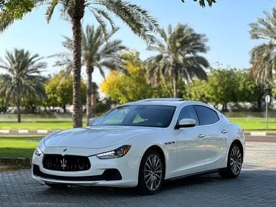 Maserati Ghibli S | Performance Sedan | American Specs
