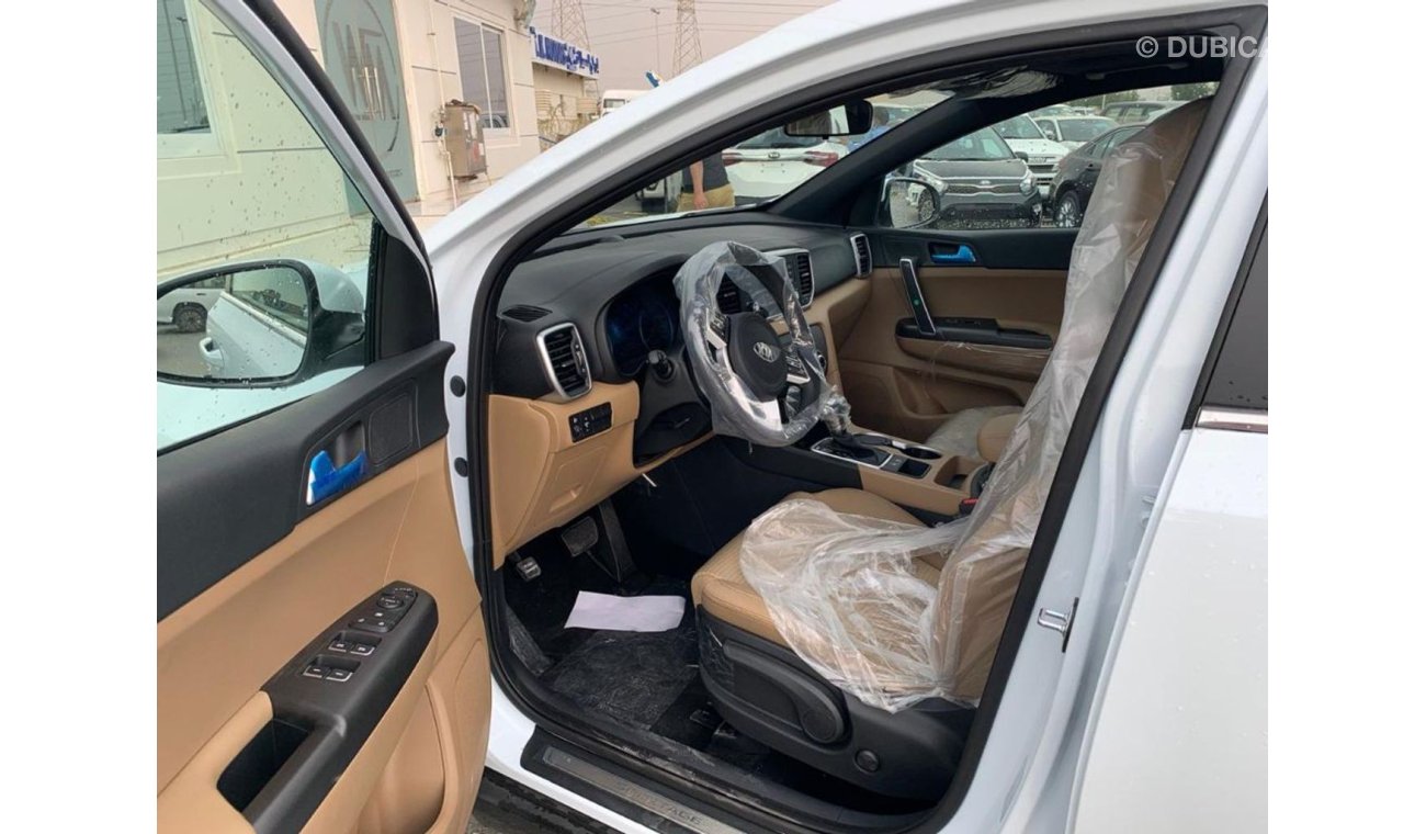 كيا سبورتيج KIA SPORTAGE 2.0 L WITH PANORAMA MY 20