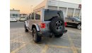 Jeep Wrangler Unlimited Sahara