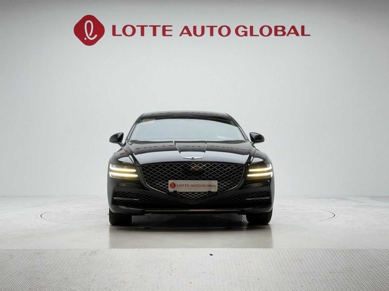 Genesis G80 HYUNDAI GENESIS G80 (Diesel) 2.2