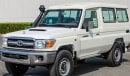 Toyota Land Cruiser Hard Top 4.5L LC78 T DSL - E MT