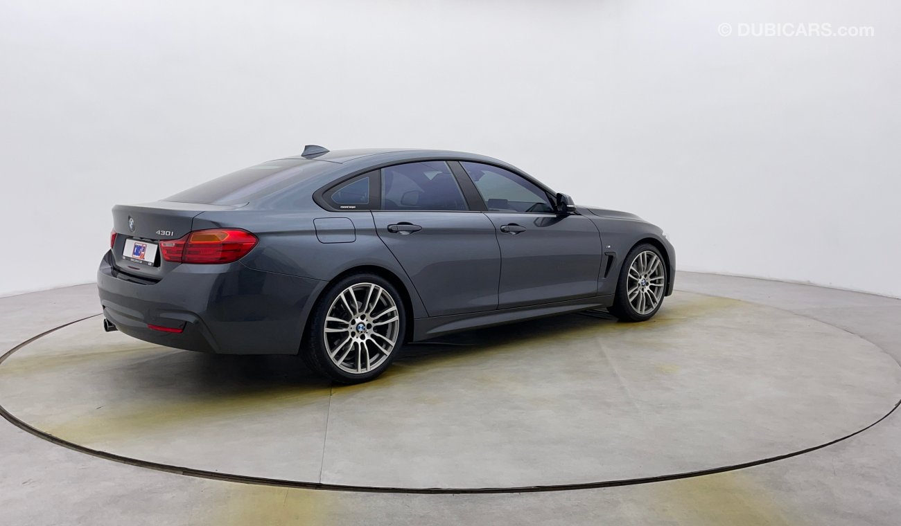 BMW 430i Grand Coupe 2000