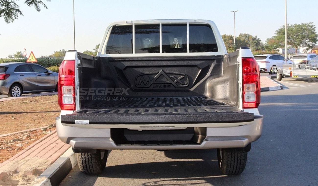 ميتسوبيشي L200 2026 Model Mitsubishi L200 GLX DC (Pick-up), 2.4L Petrol 4WD 5M/T