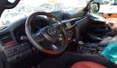 Lexus LX 450 d  Platinum