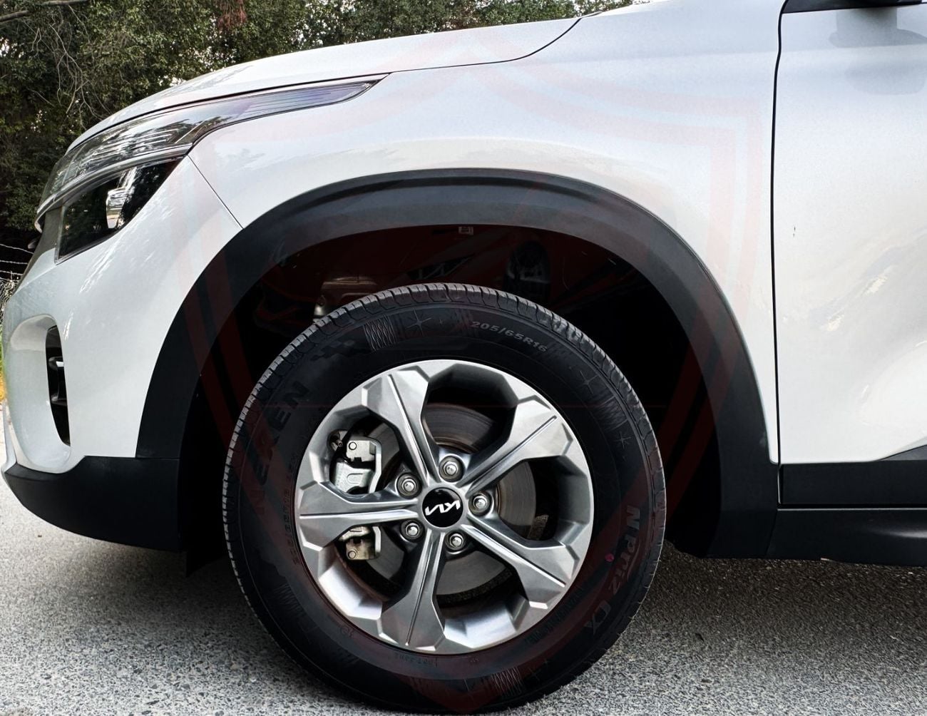 Kia Seltos EX 1.6L Kia Seltos | 1.6 L | 2024 | GCC | Accident-Free | In Excellent Condition | 874 P.M